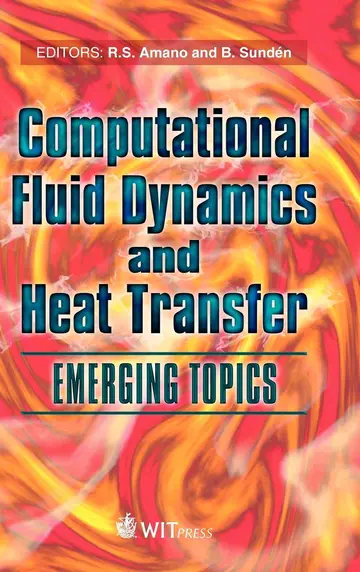 Cover of Computational Fluid Dynamics and Heat Transfer
