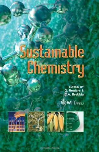 Cover of Sustainable Chemistry