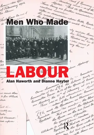 Cover of Men Who Made Labour