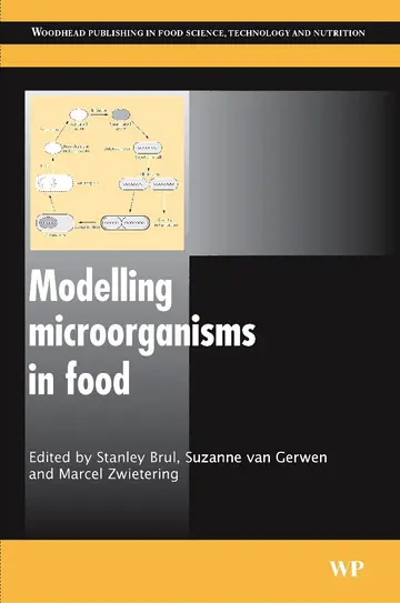 Cover of Modelling Microorganisms in Food