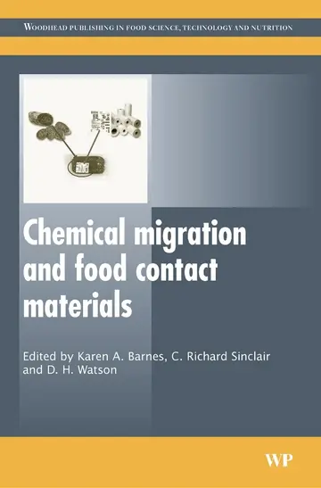 Cover of Chemical Migration and Food Contact Materials
