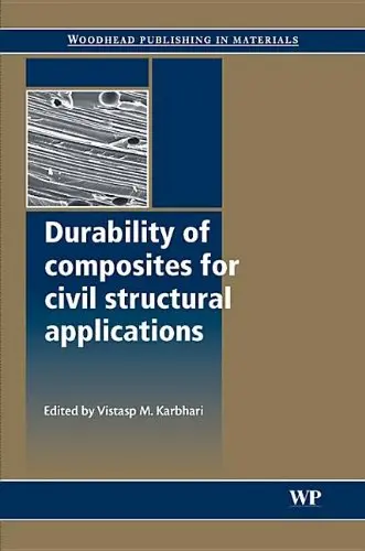 Cover of Durability of Composites for Civil Structural Applications