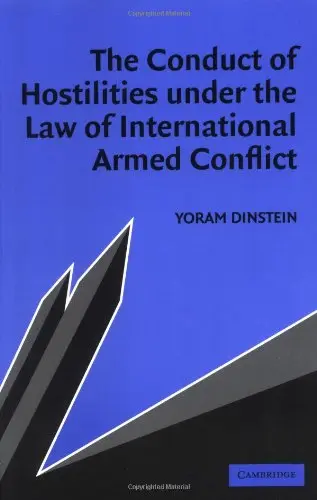 Cover of The Conduct of Hostilities under the Law of International Armed Conflict