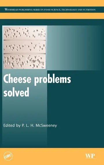 Cover of Cheese Problems Solved