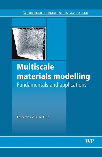 Cover of Multiscale Materials Modelling