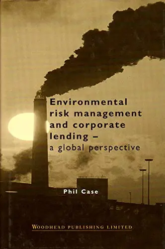 Cover of Environmental Risk Management and Corporate Lending