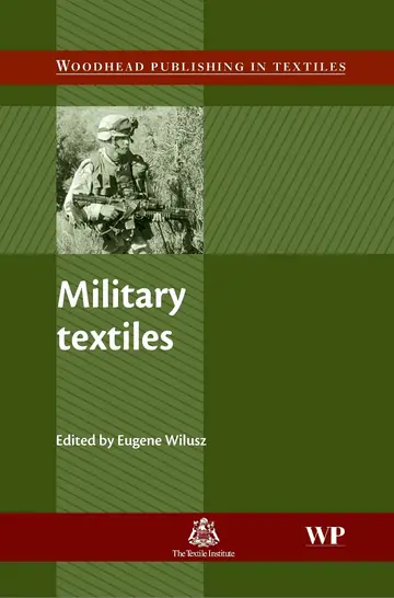 Cover of Military Textiles