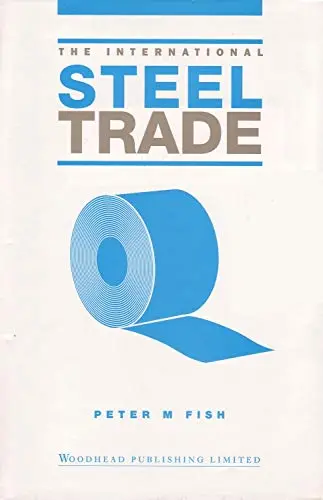 Cover of International Steel Trade