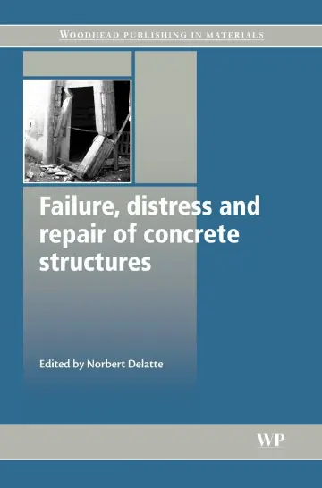 Cover of Failure, Distress and Repair of Concrete Structures