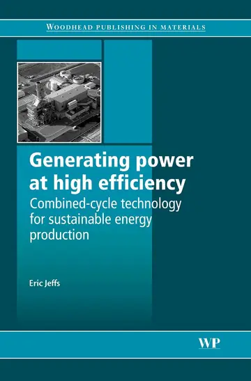 Cover of Generating Power at High Efficiency