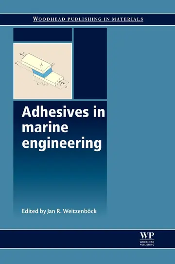 Cover of Adhesives in Marine Engineering