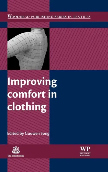 Cover of Improving Comfort in Clothing