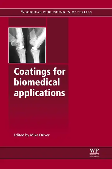 Cover of Coatings for Biomedical Applications