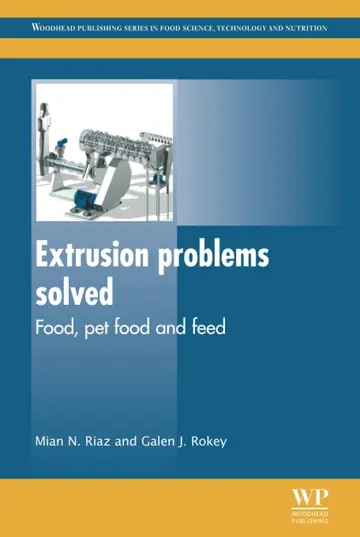 Cover of Extrusion Problems Solved