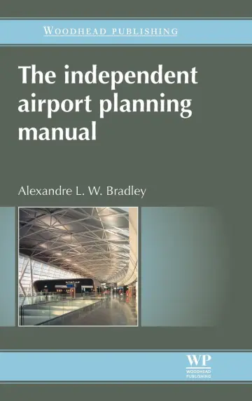 Cover of The Independent Airport Planning Manual