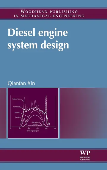 Cover of Diesel Engine System Design