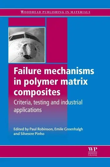 Cover of Failure Mechanisms in Polymer Matrix Composites