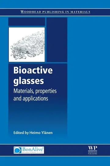 Cover of Bioactive Glasses
