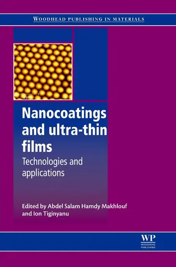 Cover of Nanocoatings and Ultra-Thin Films