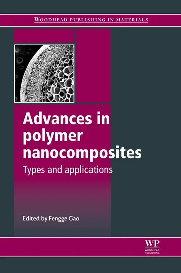 Cover of Advances in Polymer Nanocomposites