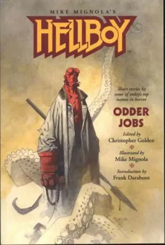 Cover of Odder Jobs