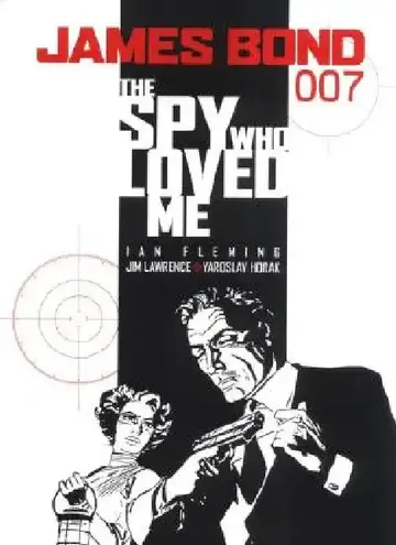Cover of James Bond