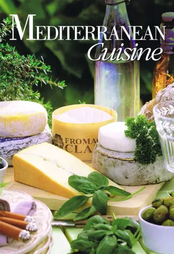 Cover of Mediterranean Cuisine