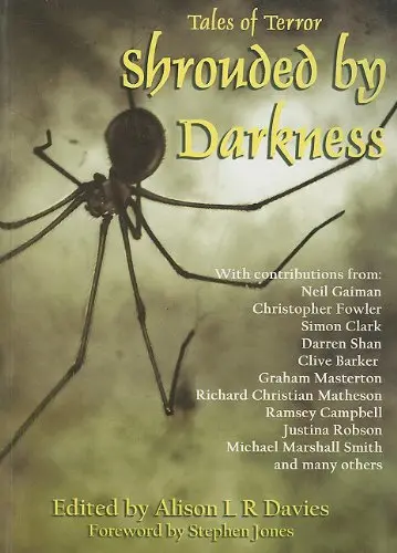 Cover of Shrouded by Darkness