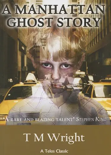 Cover of A Manhattan Ghost Story