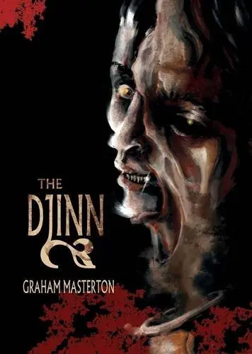 Cover of The Djinn