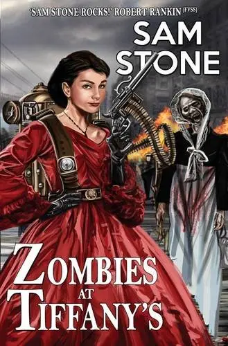 Cover of Zombies at Tiffany's