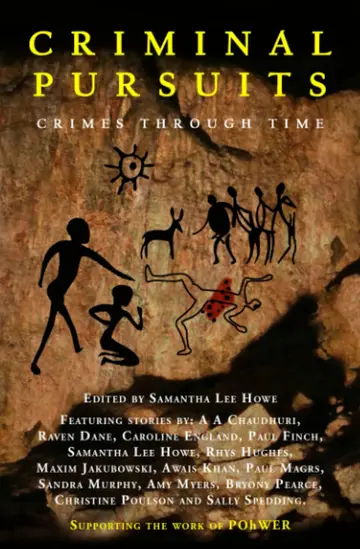 Cover of Criminal Pursuits