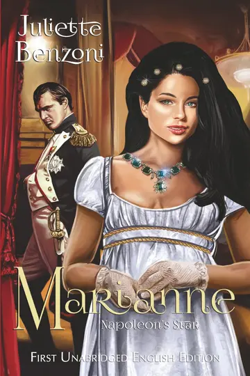 Cover of Marianne