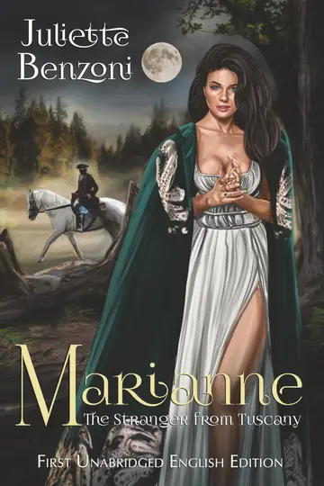 Cover of Marianne