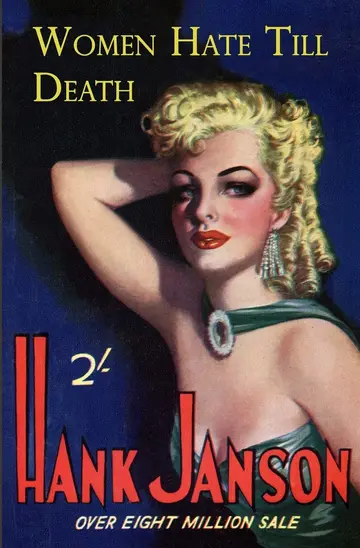 Cover of Women Hate Till Death