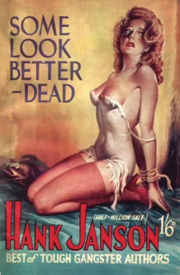 Cover of Some Look Better Dead