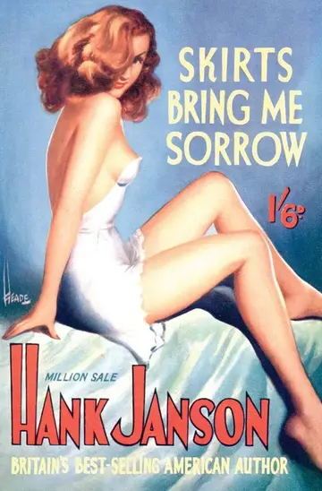 Cover of Skirts Bring Me Sorrow