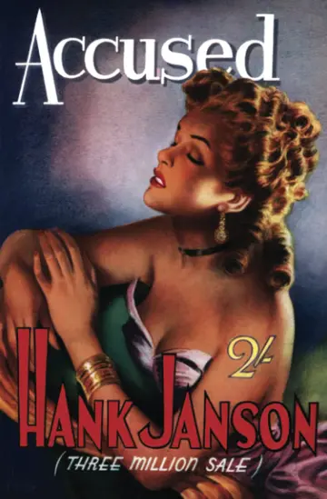Cover of Accused