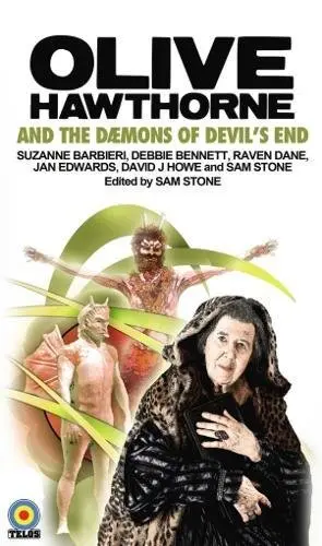 Cover of Olive Hawthorne and the Daemons of Devil's End