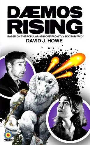 Cover of Daemos Rising