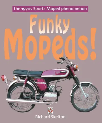 Cover of Funky Mopeds!