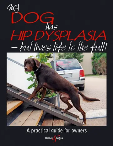 Cover of My Dog Has Hip Dysplasia