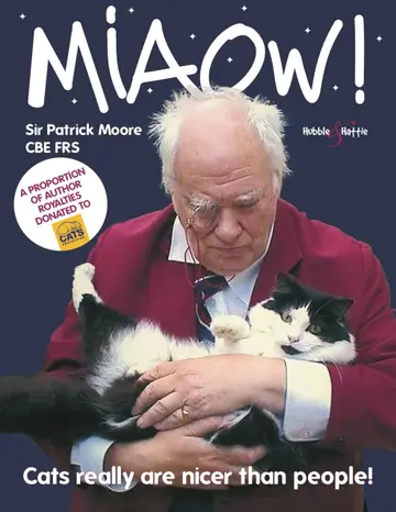 Cover of Miaow- Cats Really are Nicer Than People