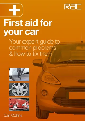 Cover of First Aid for Your Car