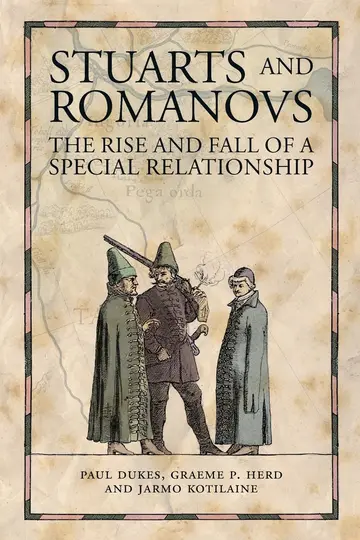 Cover of Stuarts and Romanovs