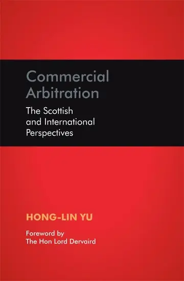 Cover of Commercial Arbitration