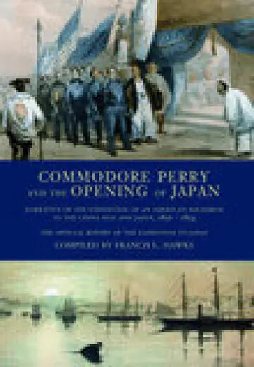 Cover of Commodore Perry and the Opening of Japan