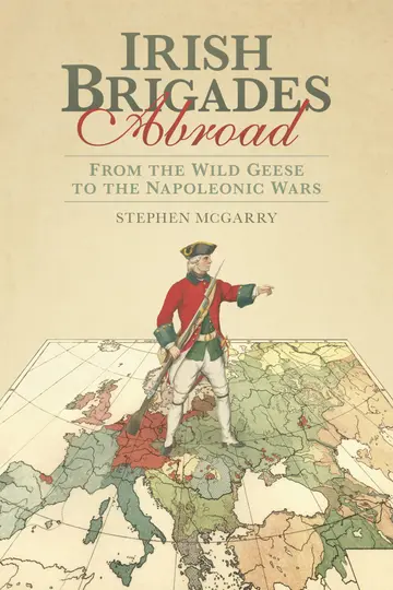 Cover of Irish Brigades Abroad