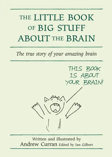 Cover of The Little Book of Big Stuff About the Brain