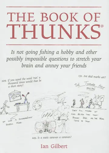 Cover of Book of Thunks